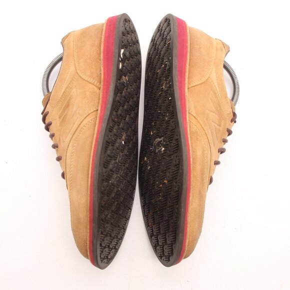 New Balance 1100 Men\'s Size 7.5  4E Extra Wide Suede Leather Casual Oxford Shoes main image 10